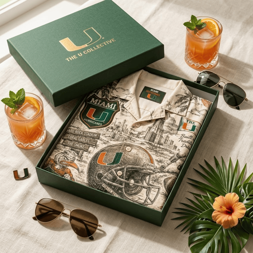 PREMIUM MHC HAWAIIAN SHIRT PDL
