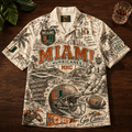 PREMIUM MHC HAWAIIAN SHIRT PDL