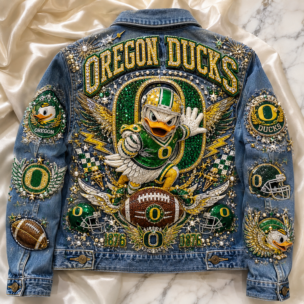 Premium AKR Denim Jacket PDL