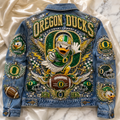 Premium AKR Denim Jacket PDL