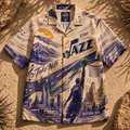 PREMIUM UTJ HAWAIIAN SHIRT NTNA