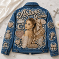Premium ARG Denim Jacket TTNL