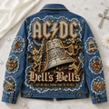 Premium ACD Denim Jacket TTNL