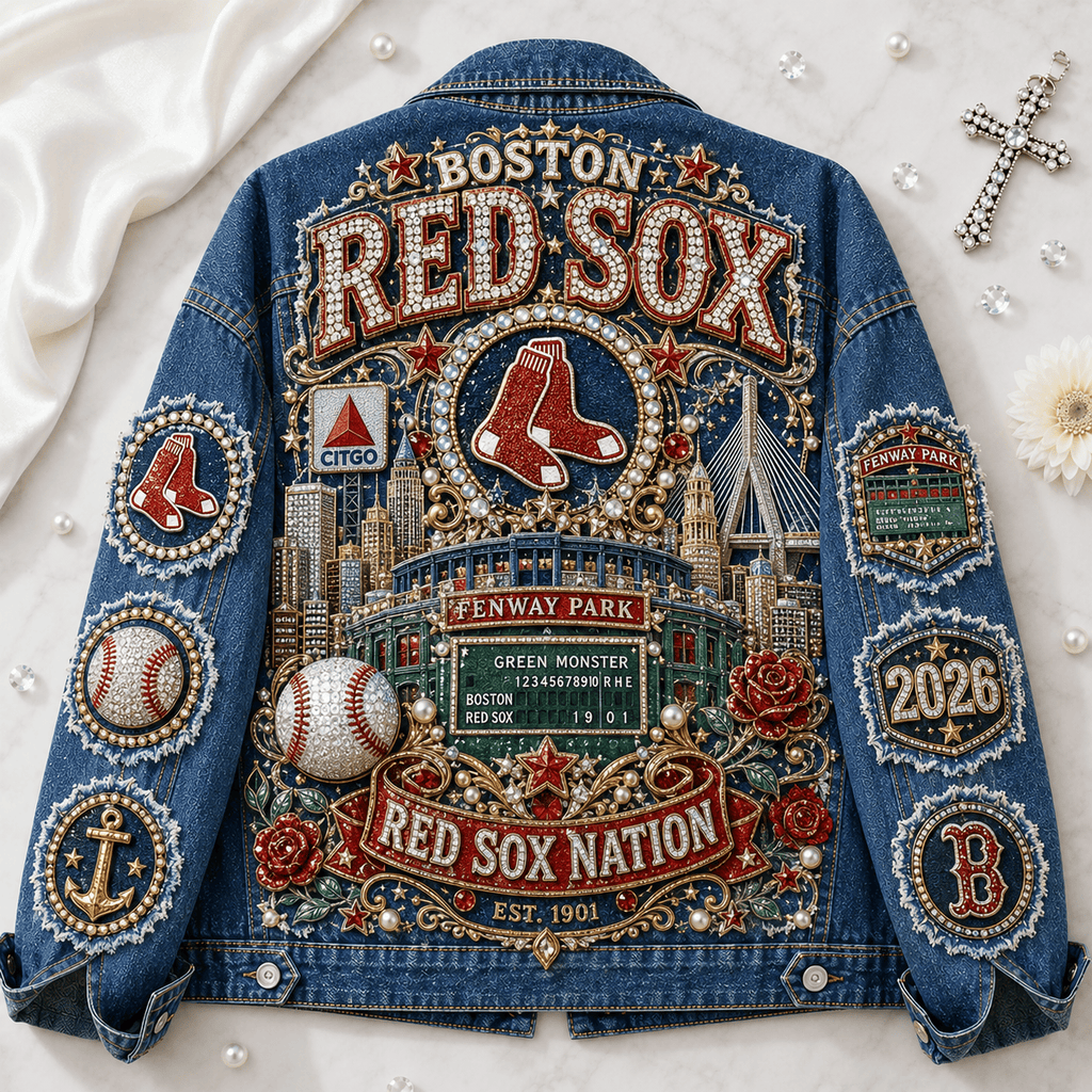 Premium BRX Denim Jacket TTNL