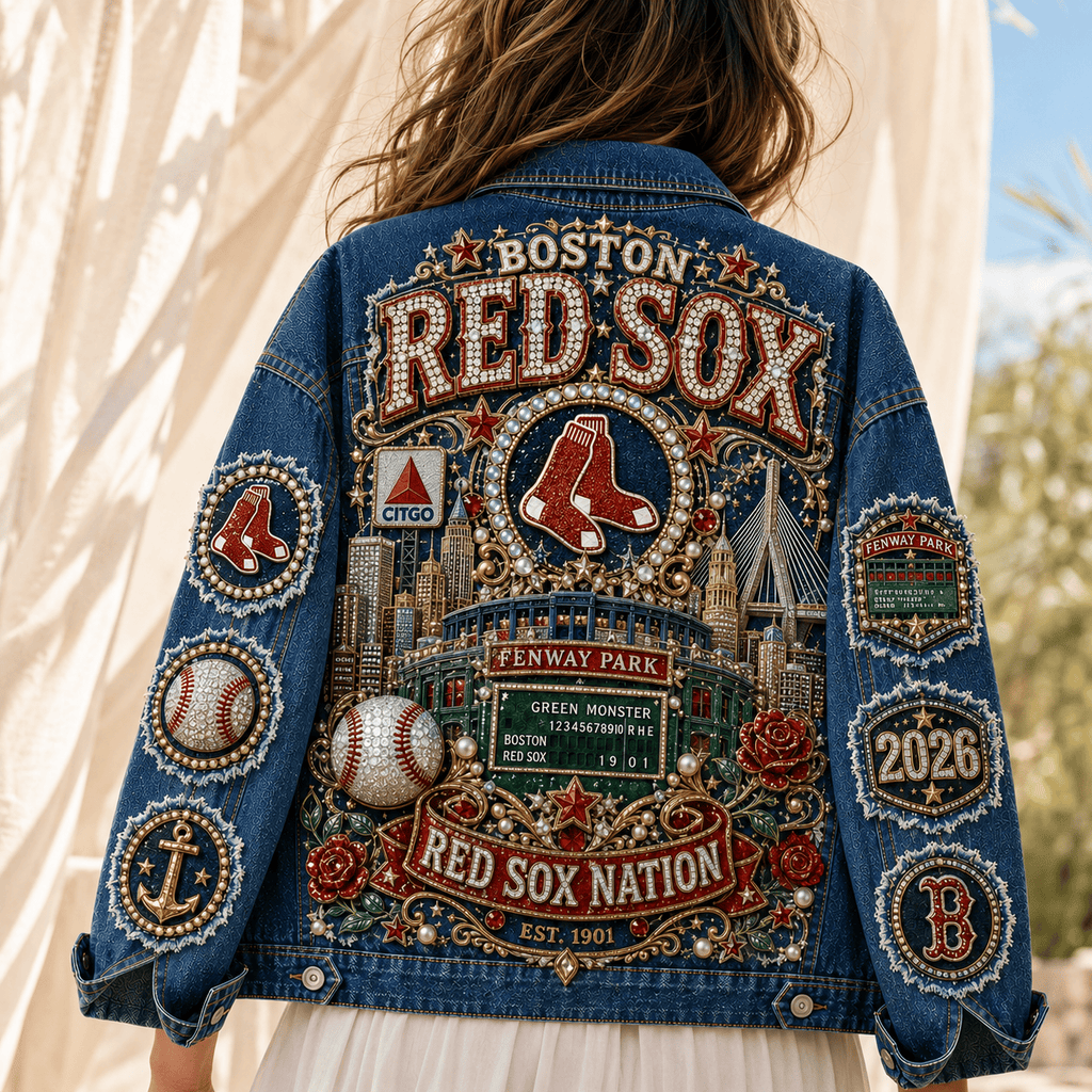 Premium BRX Denim Jacket TTNL