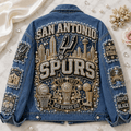 Premium SAS Denim Jacket TTNL