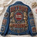 Premium DTP Denim Jacket TTNL