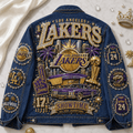 Premium LAL Denim Jacket TTNL
