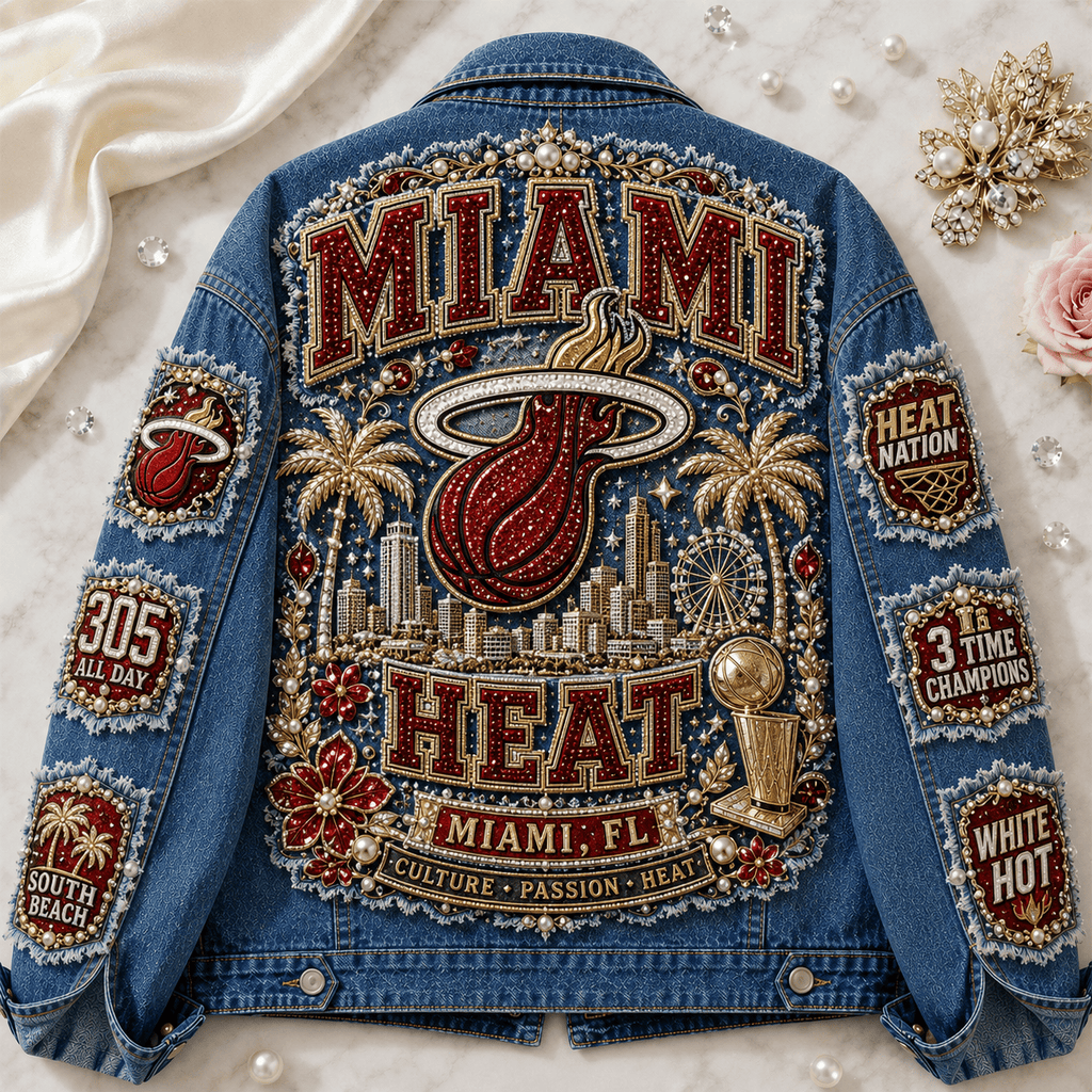 Premium MMH Denim Jacket TTNL