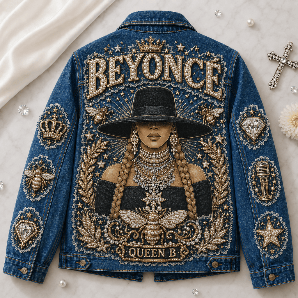 Premium BYC Denim Jacket TTNL