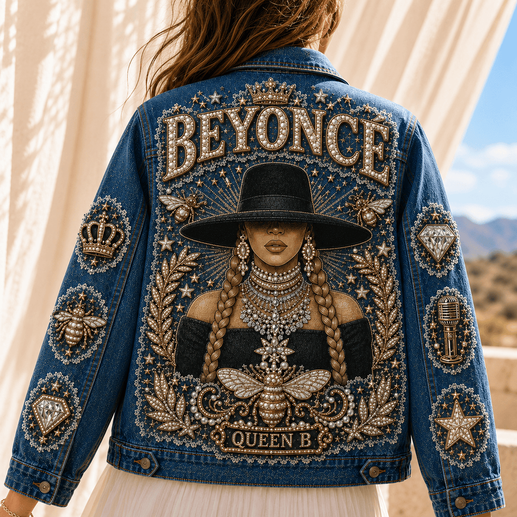 Premium BYC Denim Jacket TTNL