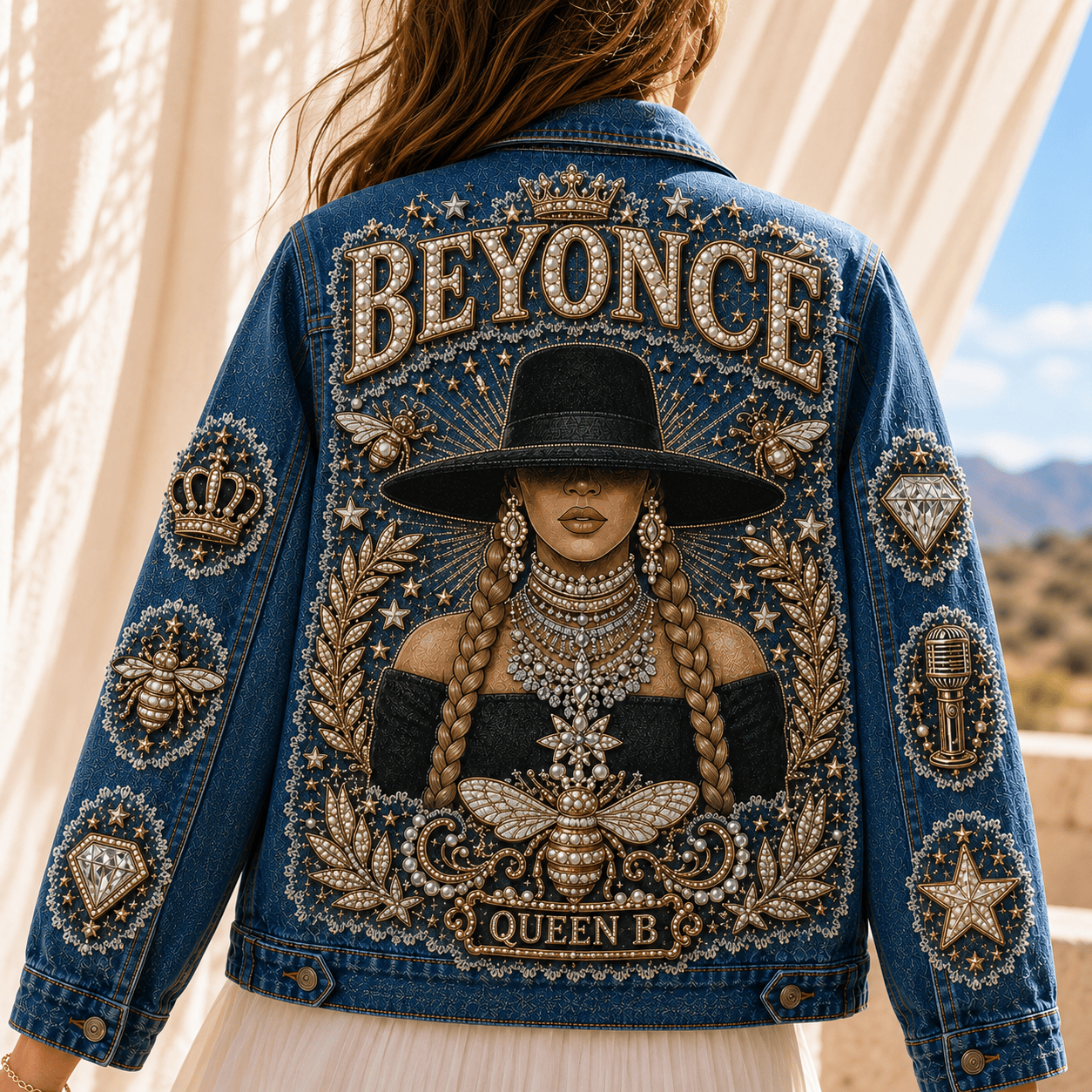 Premium BYC Denim Jacket TTNL