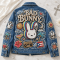 Premium BBN Denim Jacket TTNL