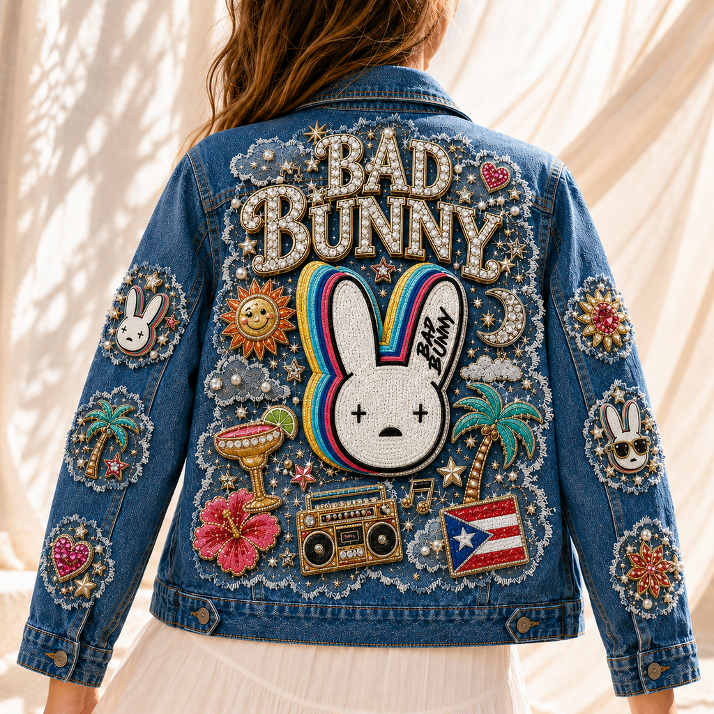 Premium BBN Denim Jacket TTNL