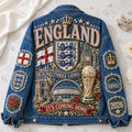 Premium ENG Denim Jacket TTNL