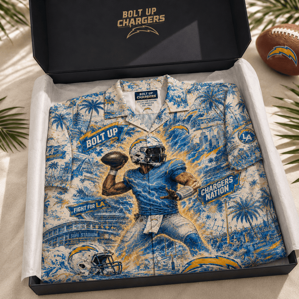 PREMIUM LAC HAWAIIAN SHIRT NTNA