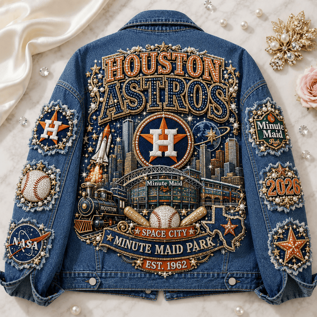 Premium HTA Denim Jacket TTNL