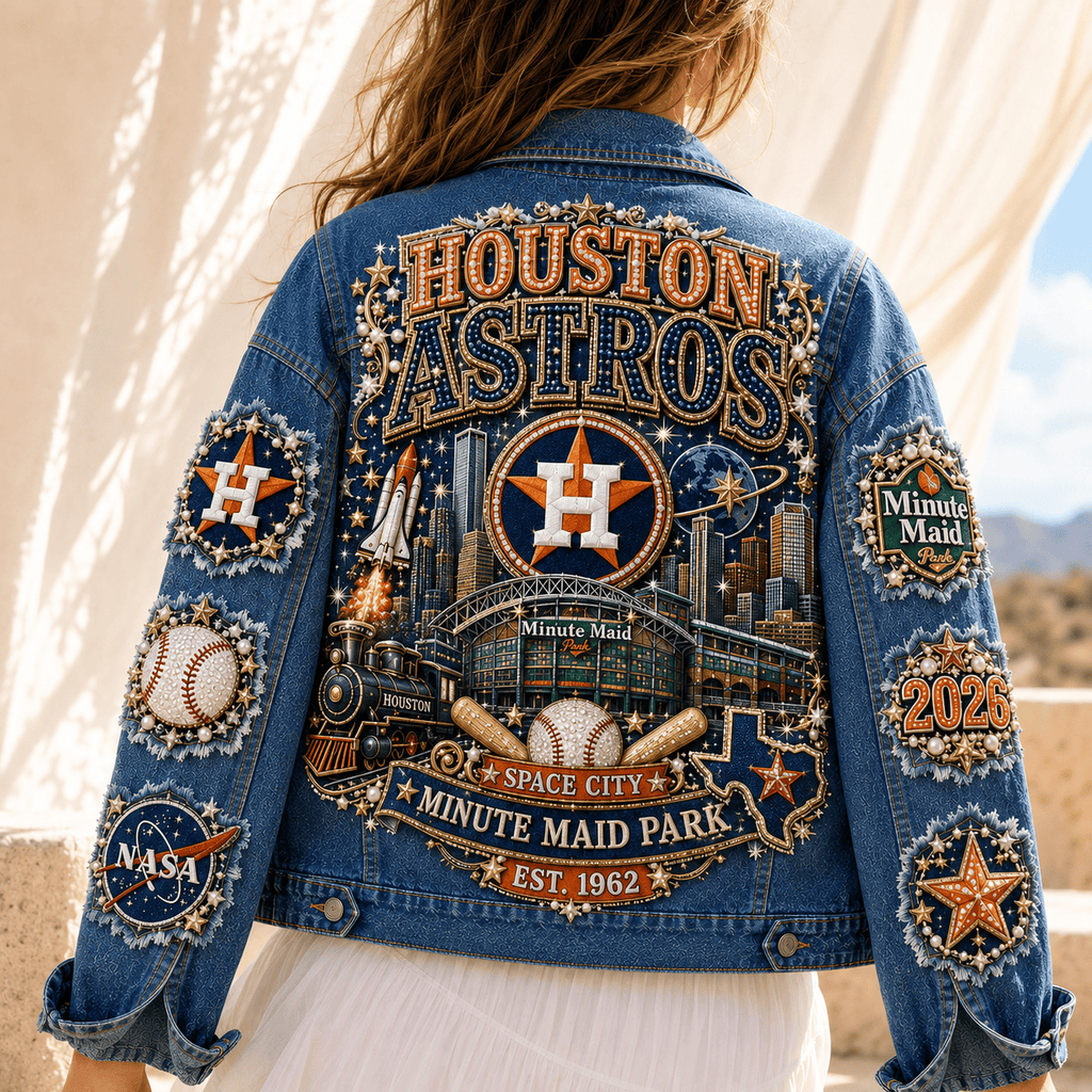Premium HTA Denim Jacket TTNL