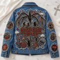 Premium STGT Denim Jacket TTNL