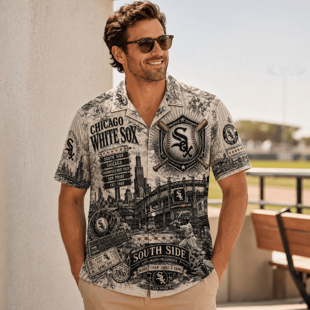 PREMIUM CWS HAWAIIAN SHIRT NTNA