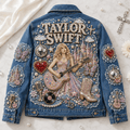 Premium TLSW Denim Jacket TTNL
