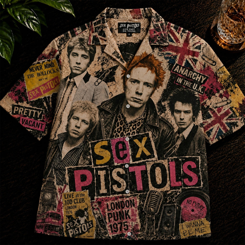 PREMIUM SPLS HAWAIIAN SHIRT HQH