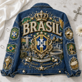 Premium BRZ Denim Jacket TTNL
