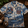 PREMIUM TBJ HAWAIIAN SHIRT NTNA