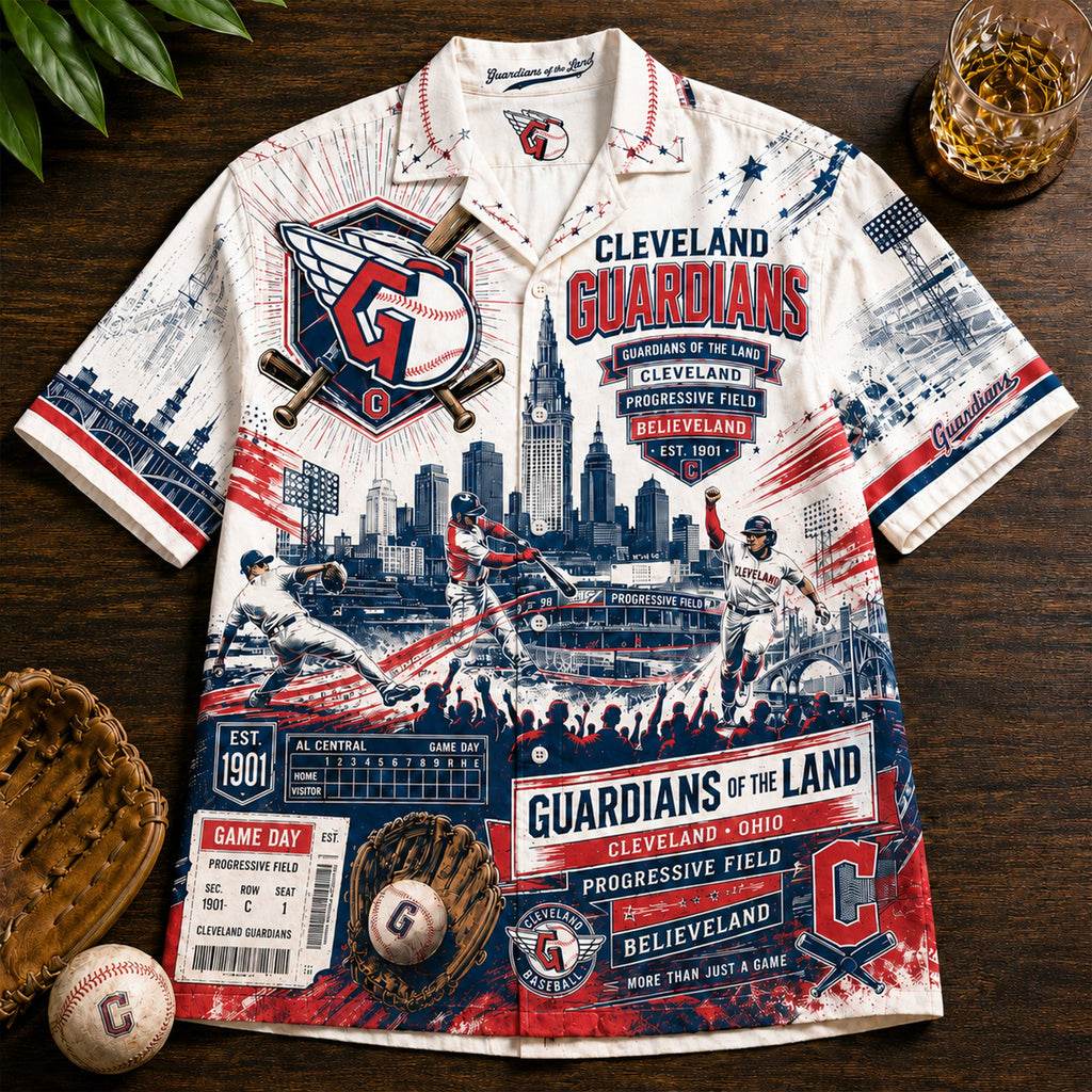 PREMIUM CLG HAWAIIAN SHIRT NTNA