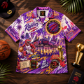 PREMIUM TRT HAWAIIAN SHIRT NTNA