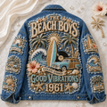 Premium TBT Denim Jacket NPL