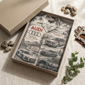 PREMIUM AUD HAWAIIAN SHIRT HQH
