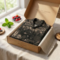 PREMIUM SNDN HAWAIIAN SHIRT HQH
