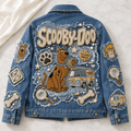 Premium SCBD Denim Jacket TTNL