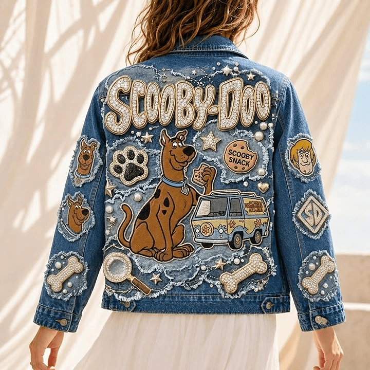 Premium SCBD Denim Jacket TTNL