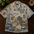 PREMIUM RGS HAWAIIAN SHIRT NPL
