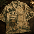 PREMIUM GVF HAWAIIAN SHIRT NPL