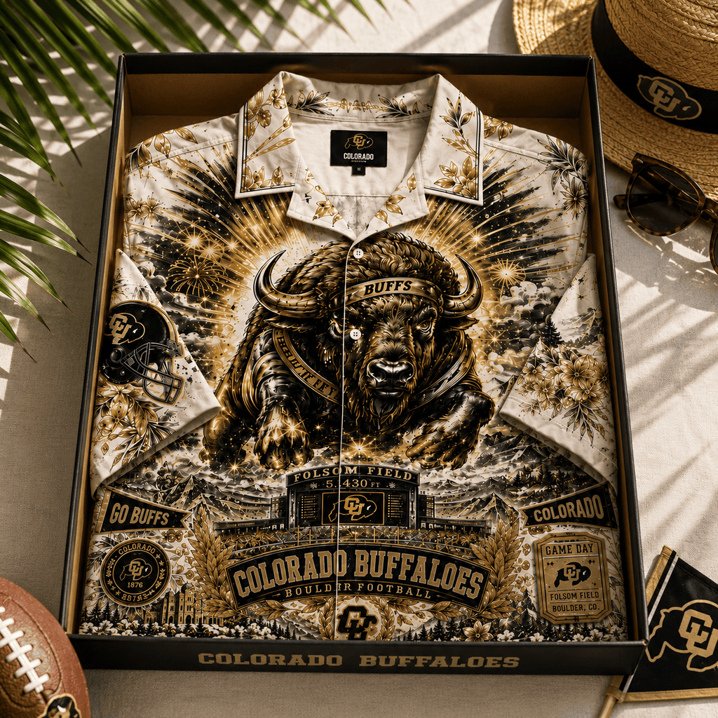 PREMIUM CLB HAWAIIAN SHIRT NTNA