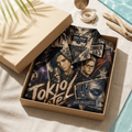 PREMIUM TKHT HAWAIIAN SHIRT HQH