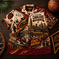 PREMIUM CVLR HAWAIIAN SHIRT NTNA