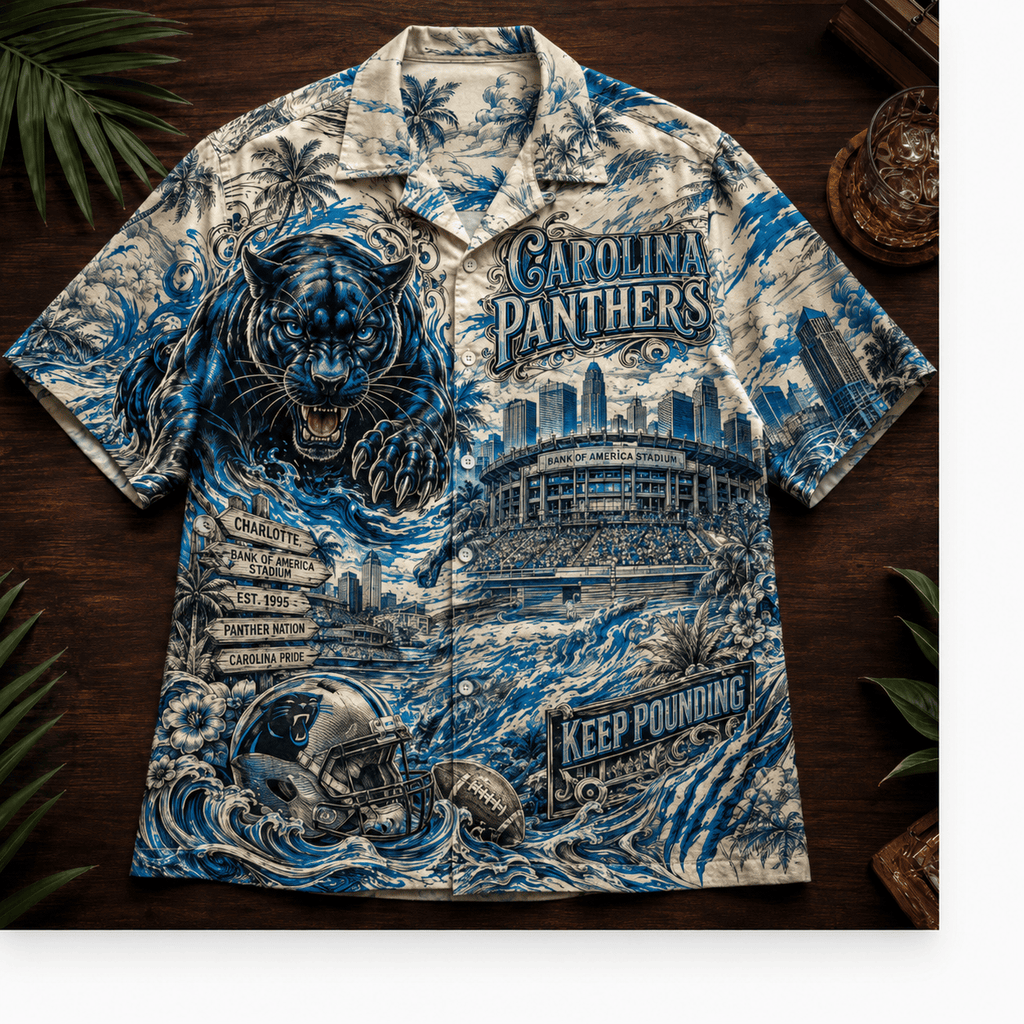 PREMIUM CRPT HAWAIIAN SHIRT NTNA