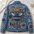 Premium CLH Denim Jacket NPL