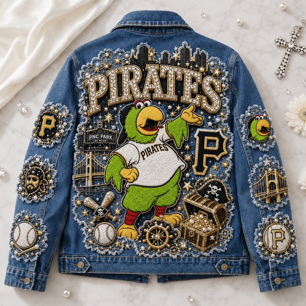Premium PITTS Denim Jacket NPL