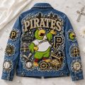 Premium PITTS Denim Jacket NPL
