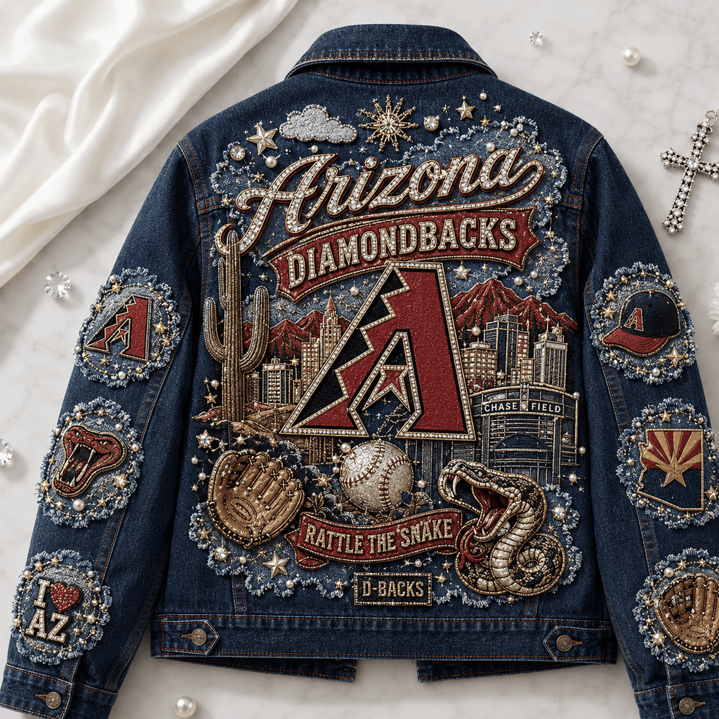 Premium AZDB Denim Jacket NPL