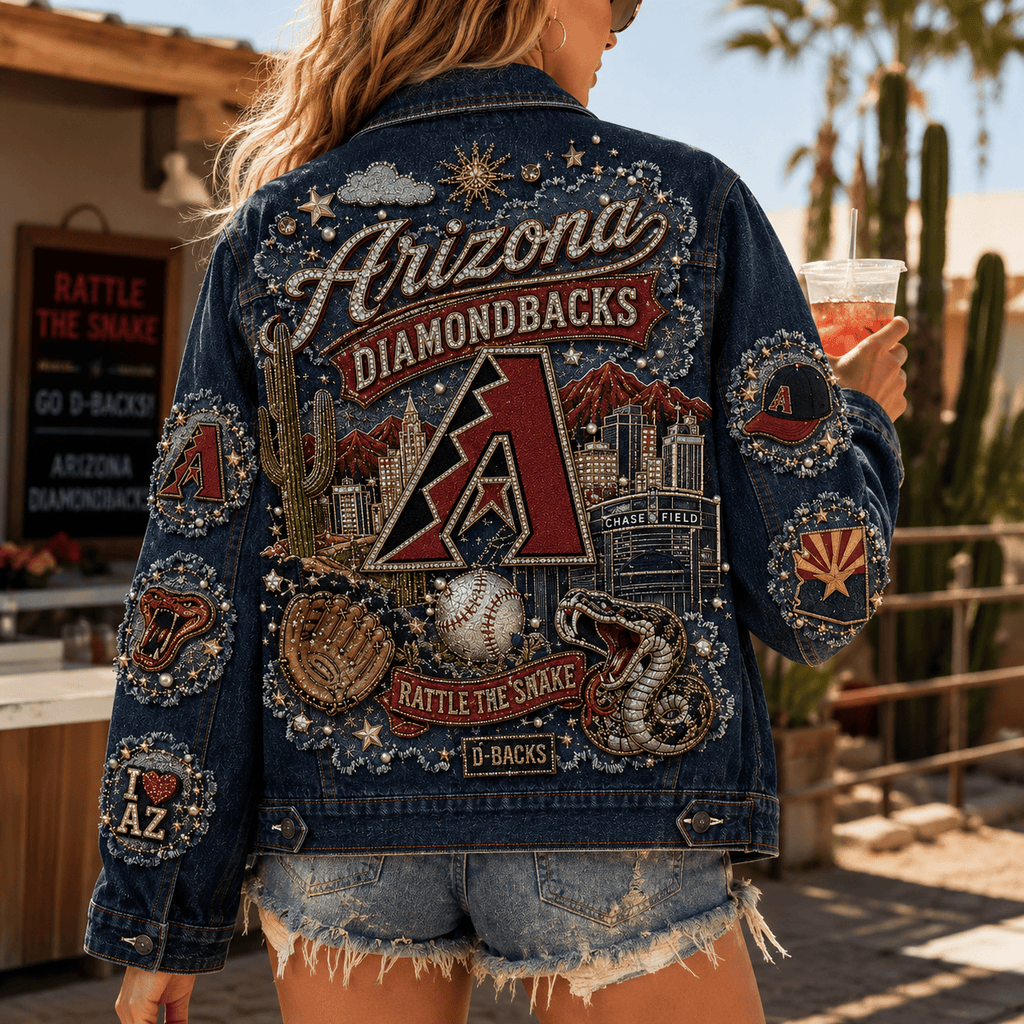 Premium AZDB Denim Jacket NPL