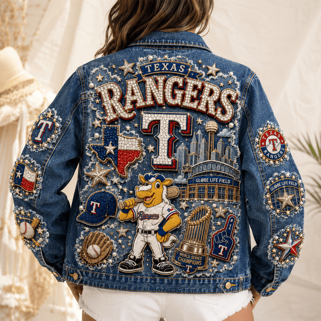 Premium TXG Denim Jacket NPL