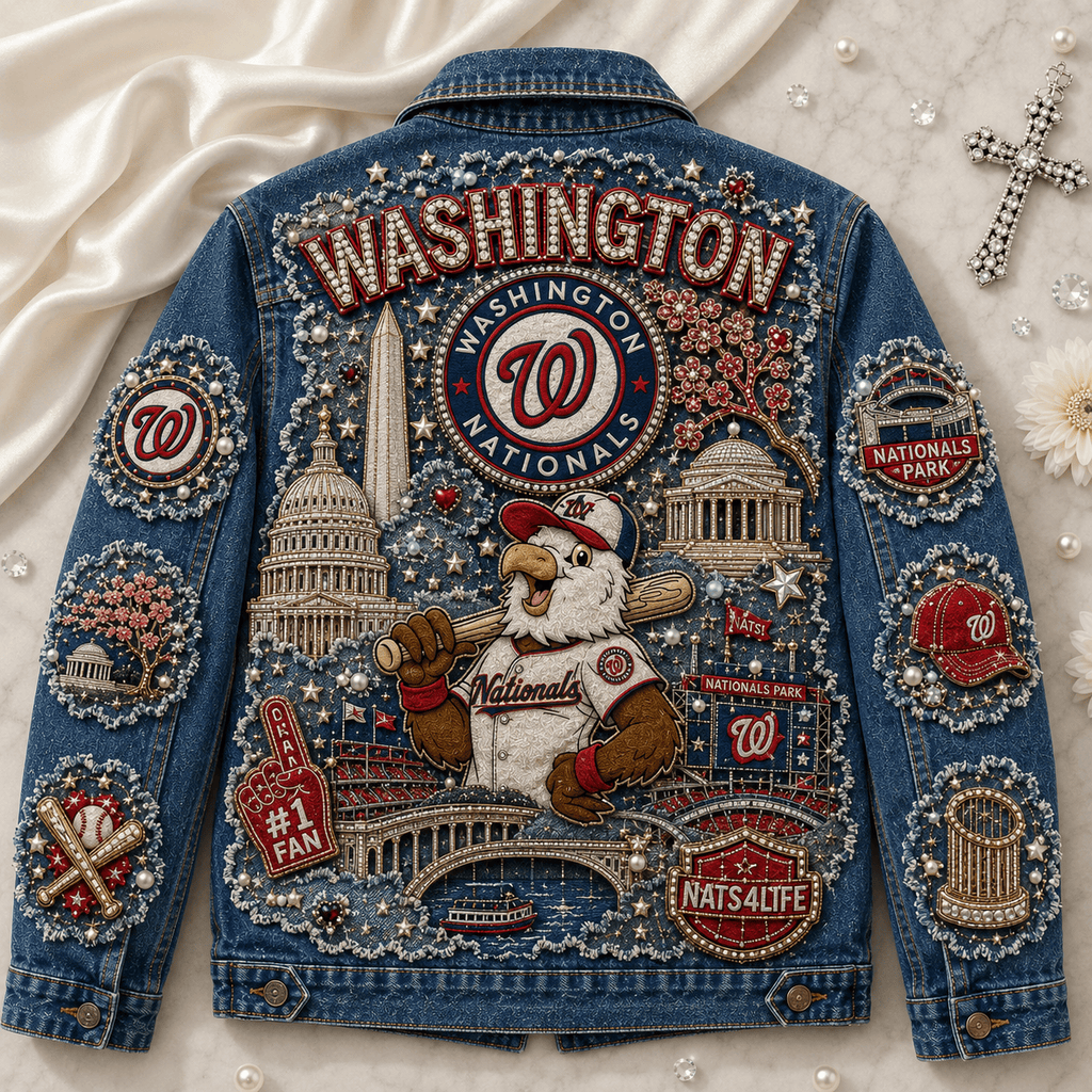 Premium WNT Denim Jacket NPL