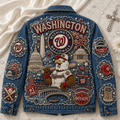 Premium WNT Denim Jacket NPL