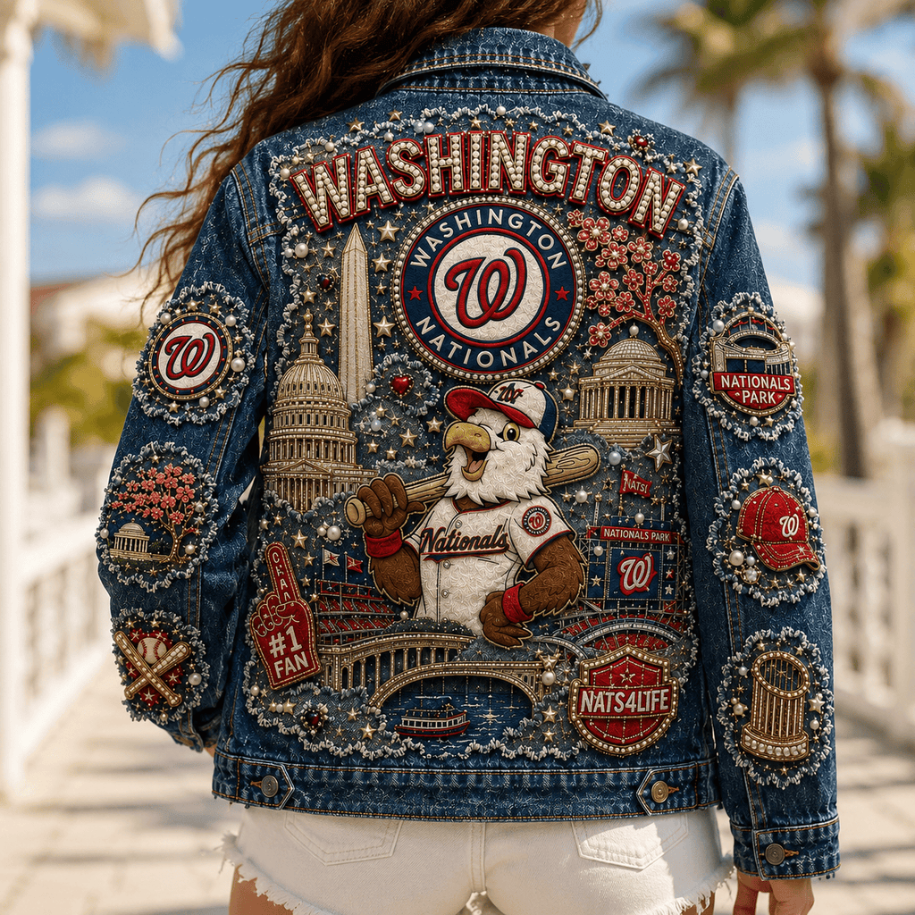 Premium WNT Denim Jacket NPL